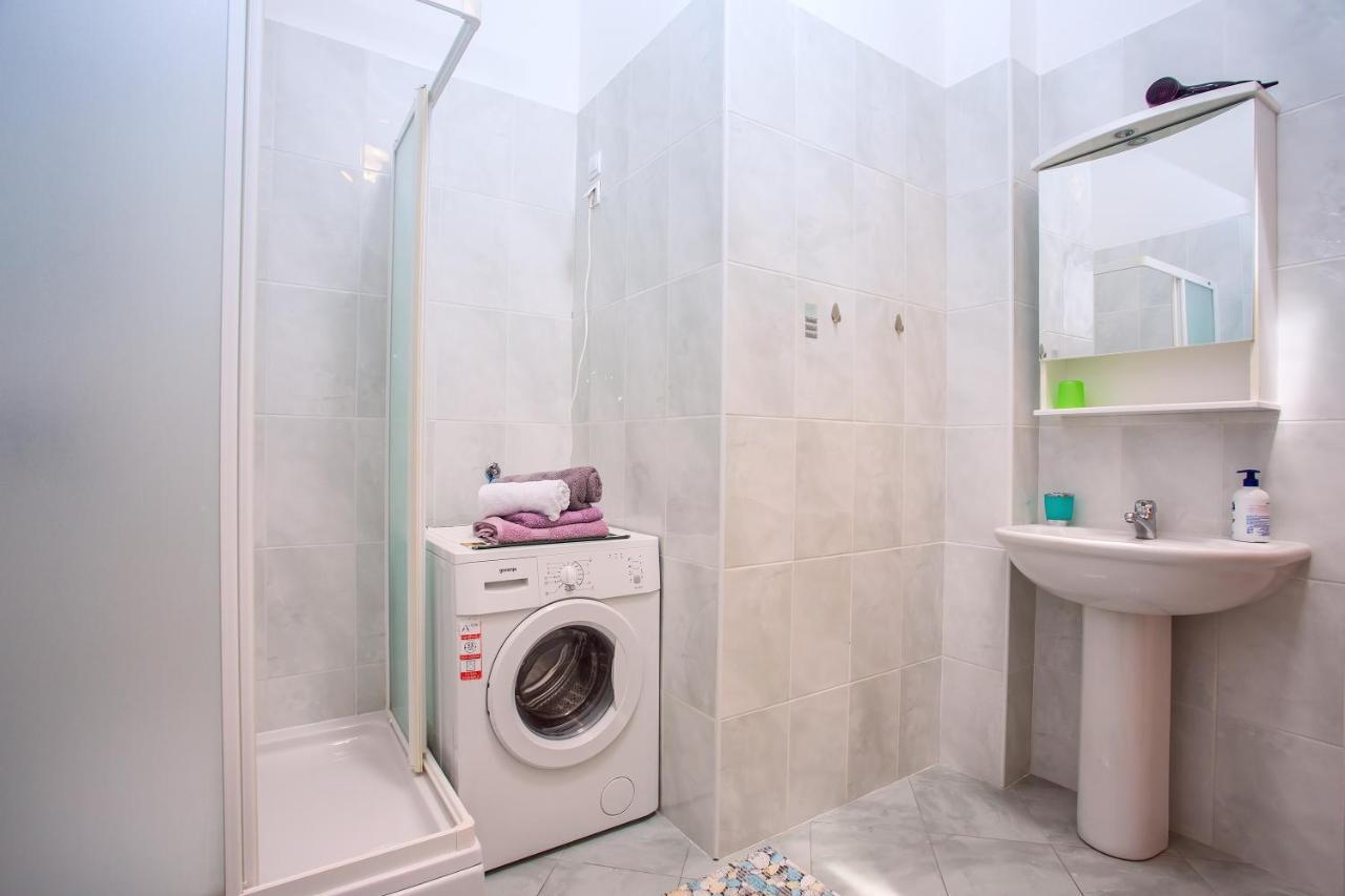 Apartmani Ribnjak Seka Omiš Екстериор снимка