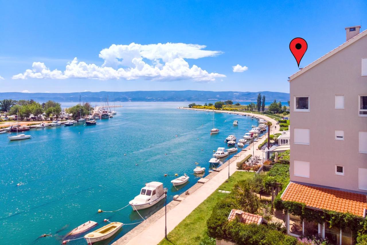 Apartmani Ribnjak Seka Omiš Екстериор снимка