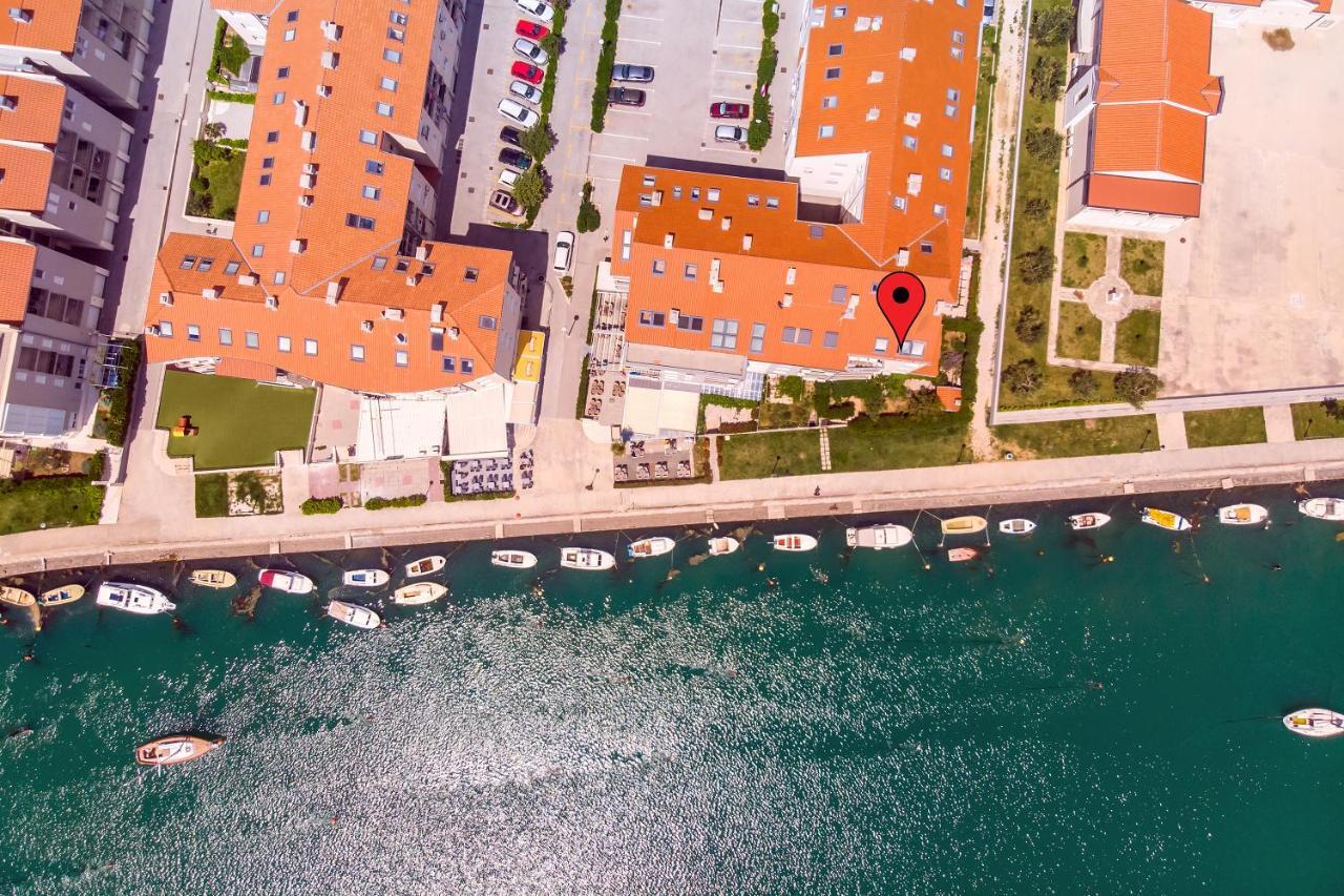Apartmani Ribnjak Seka Omiš Екстериор снимка